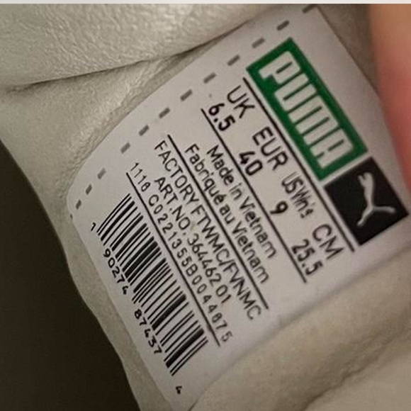 FENTY x PUMA creeper - Picture 2 of 4